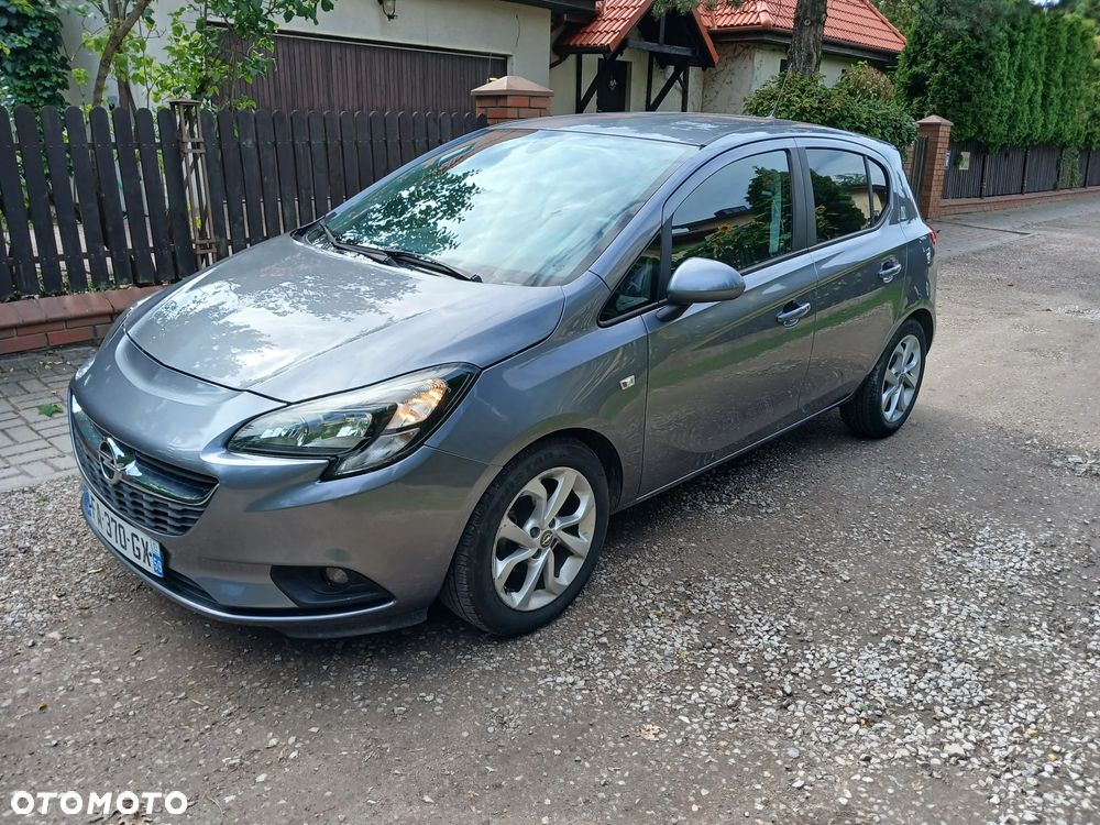 Opel Corsa 1.4 EcoFLEX Start/Stop Active - 9