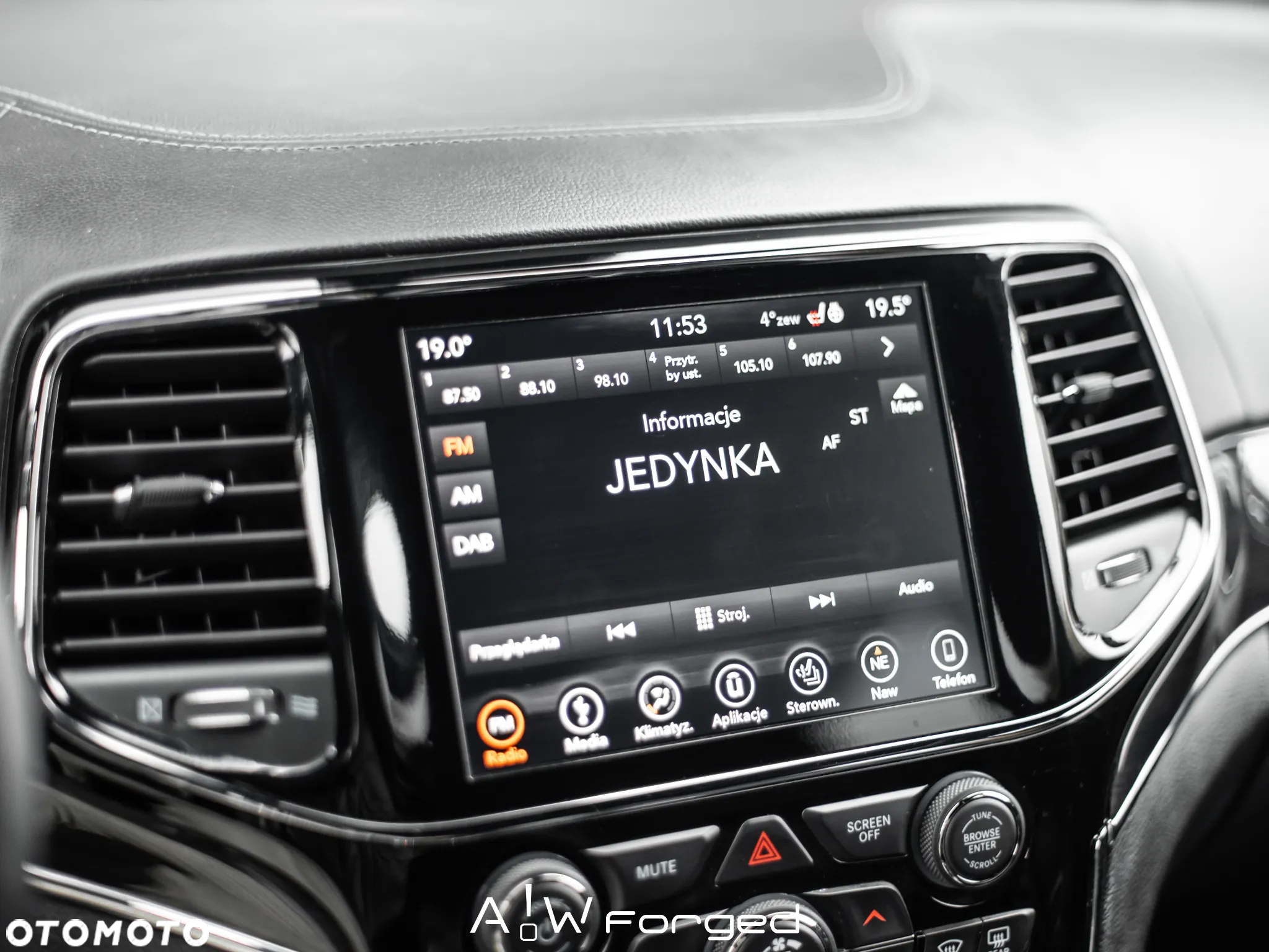 Jeep Grand Cherokee 3.0 CRD Overland - 24