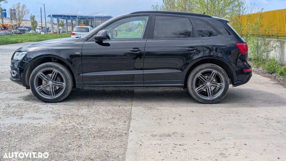 Audi Q5 2.0 TDI Quattro Stronic - 5