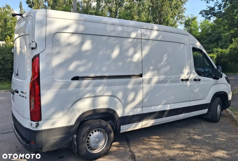 Maxus DELIVER 9 - 10