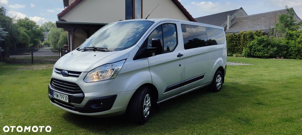 Ford Transit Custom - 1