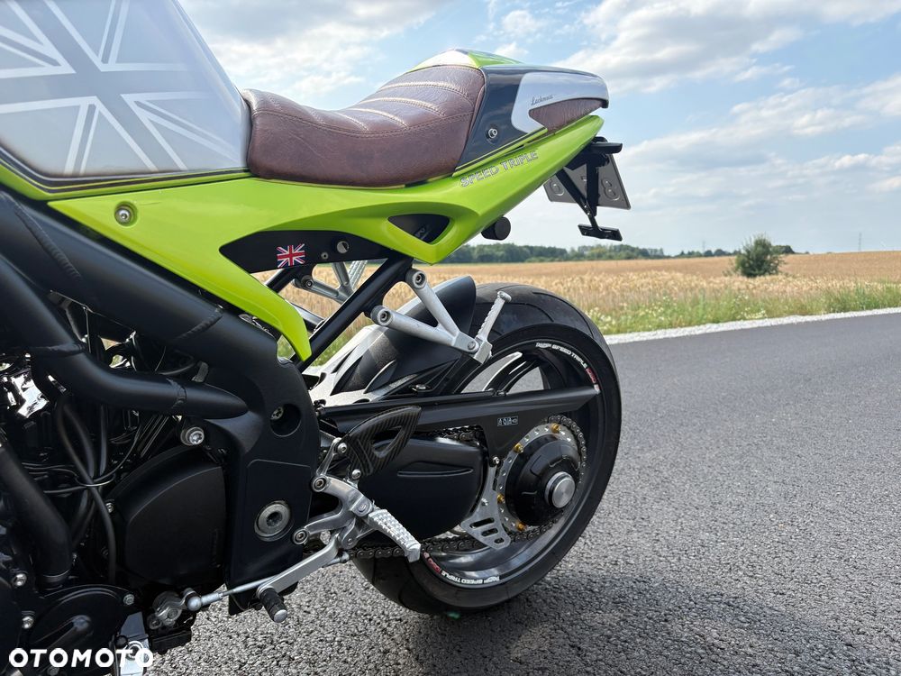 Triumph Speed Triple - 24