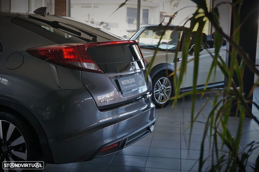 Honda Civic 1.6 i-DTEC Sport - 30