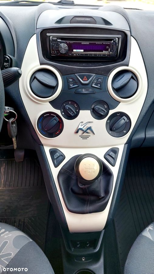 Ford KA 1.2 Start-Stopp-System Trend - 16