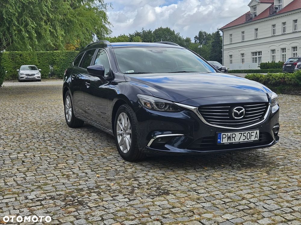 Mazda 6 2.0 SkyEnergy - 1