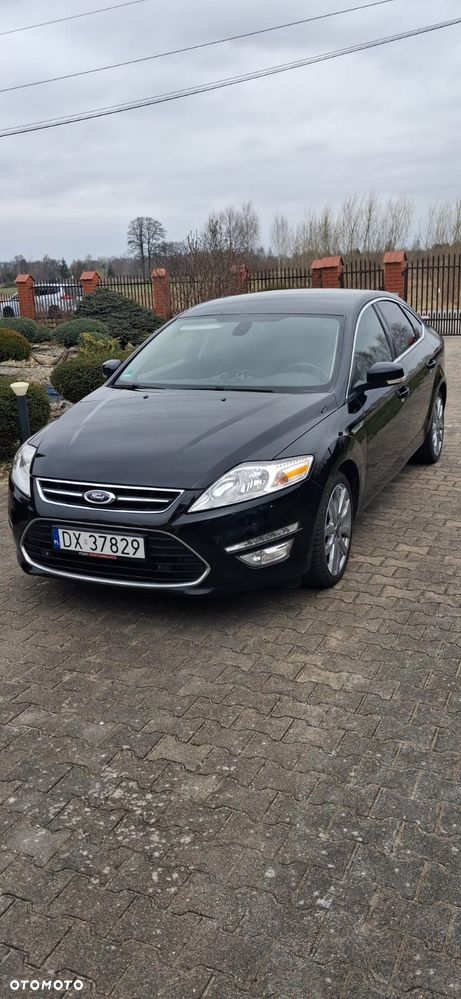 Ford Mondeo 1.6 T Titanium - 6