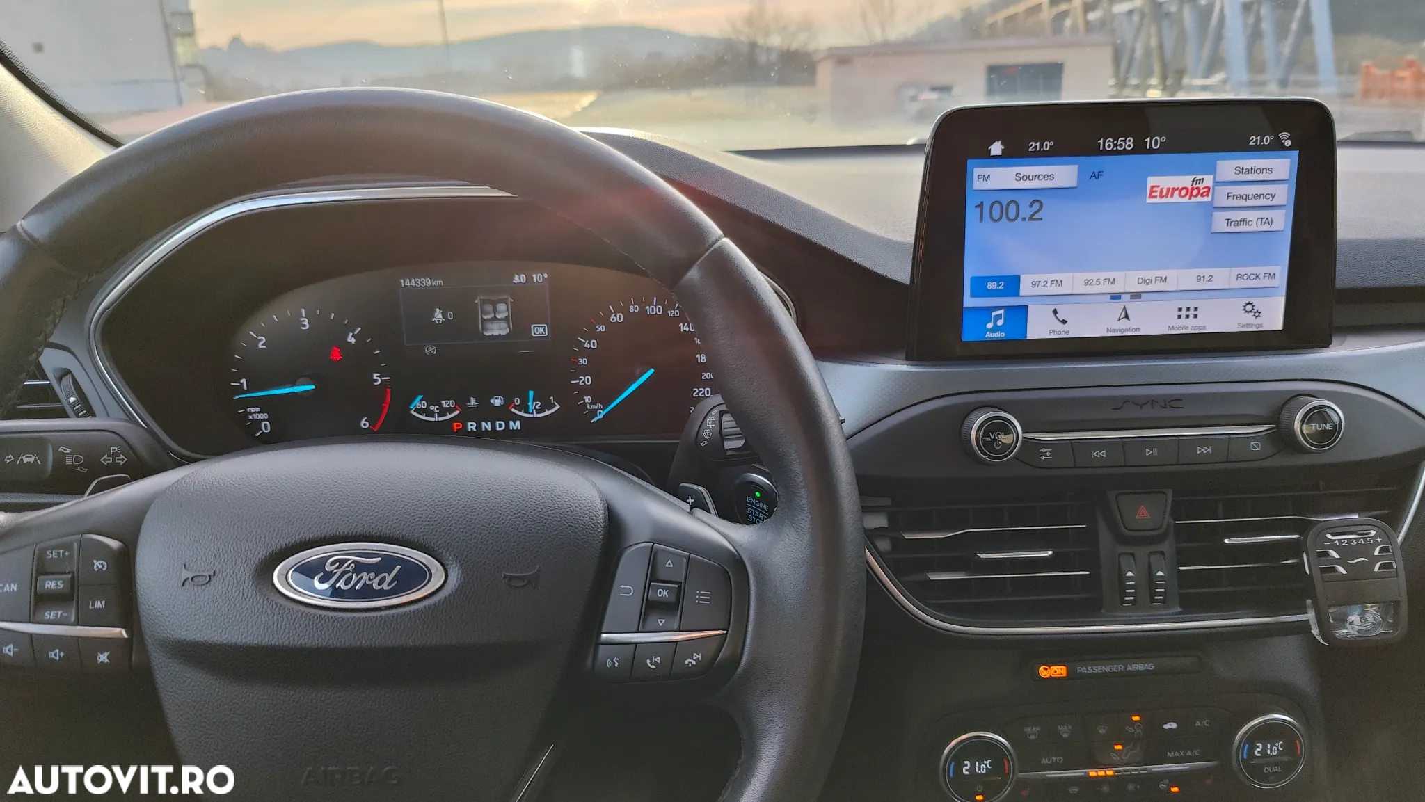 Ford Focus 1.5 EcoBlue Trend Edition - 22