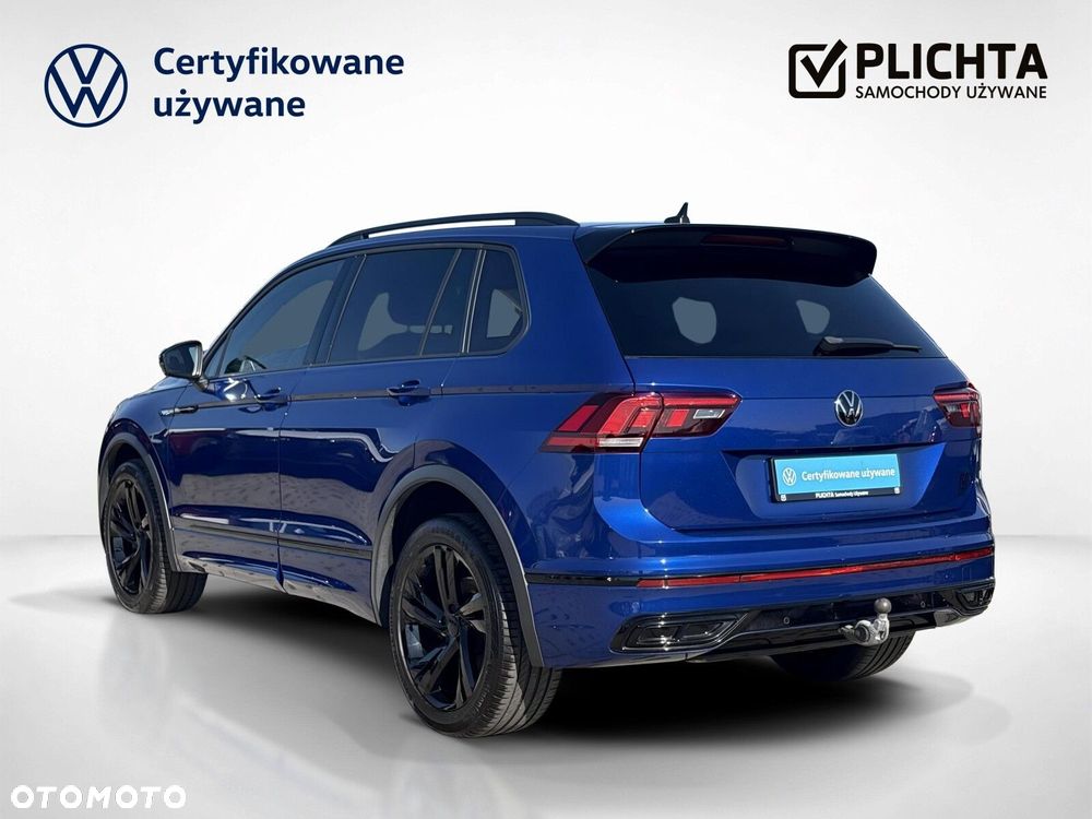 Volkswagen Tiguan 2.0 TSI 4Mot R-Line DSG - 4