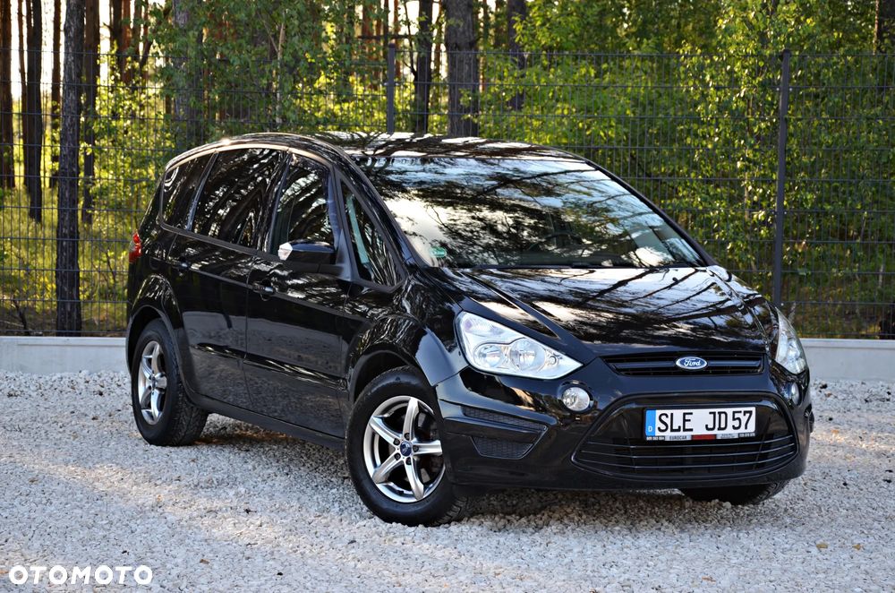 Ford S-Max 2.0 TDCi Ambiente - 2