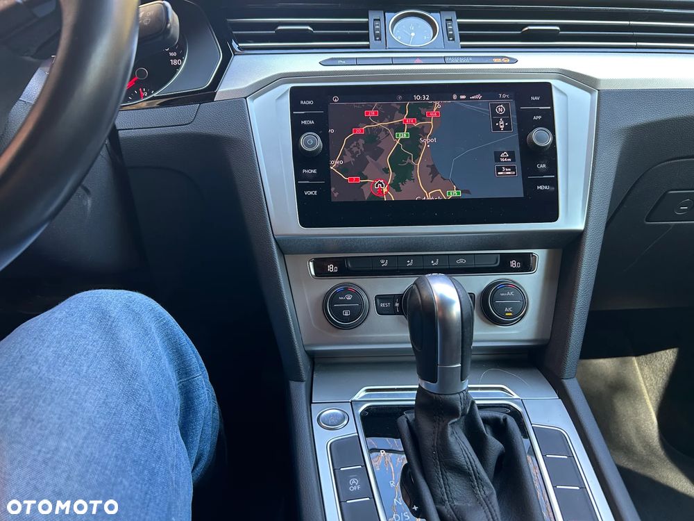 Volkswagen Passat 2.0 TDI BMT Comfortline DSG7 - 10