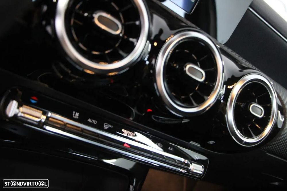 Mercedes-Benz A 180 d Business Solutions Grande Frota - 18