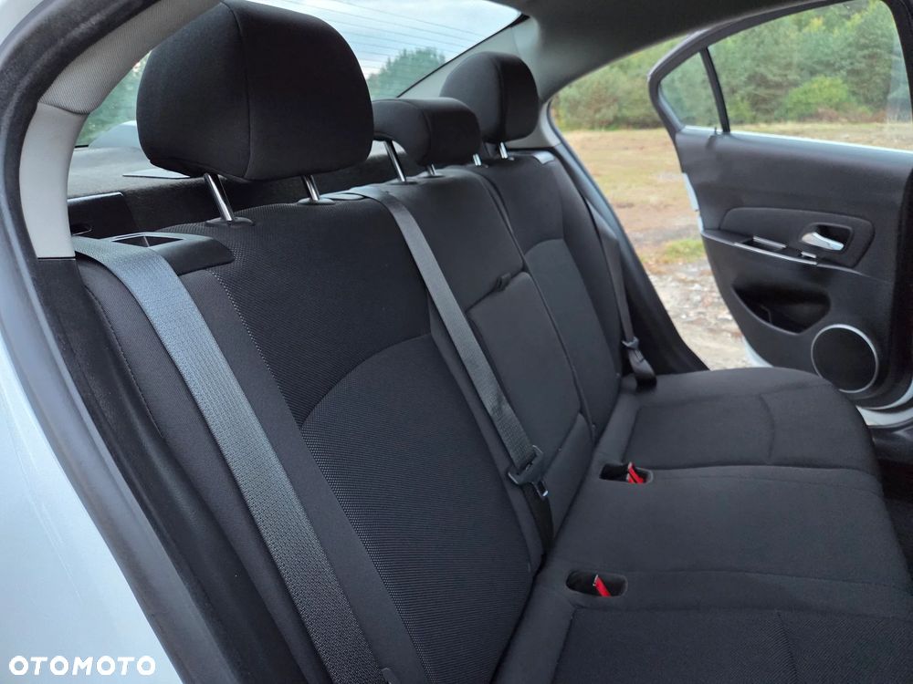 Chevrolet Cruze 1.8 LTZ+ - 20