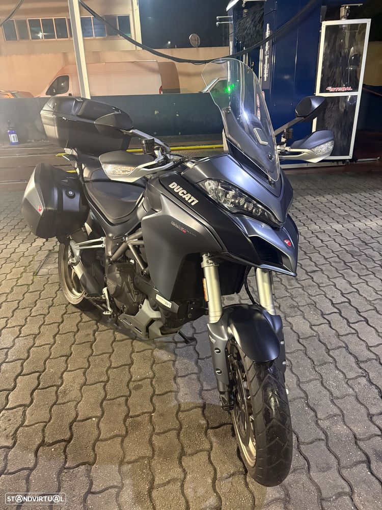 Ducati Multistrada 1260 - 2