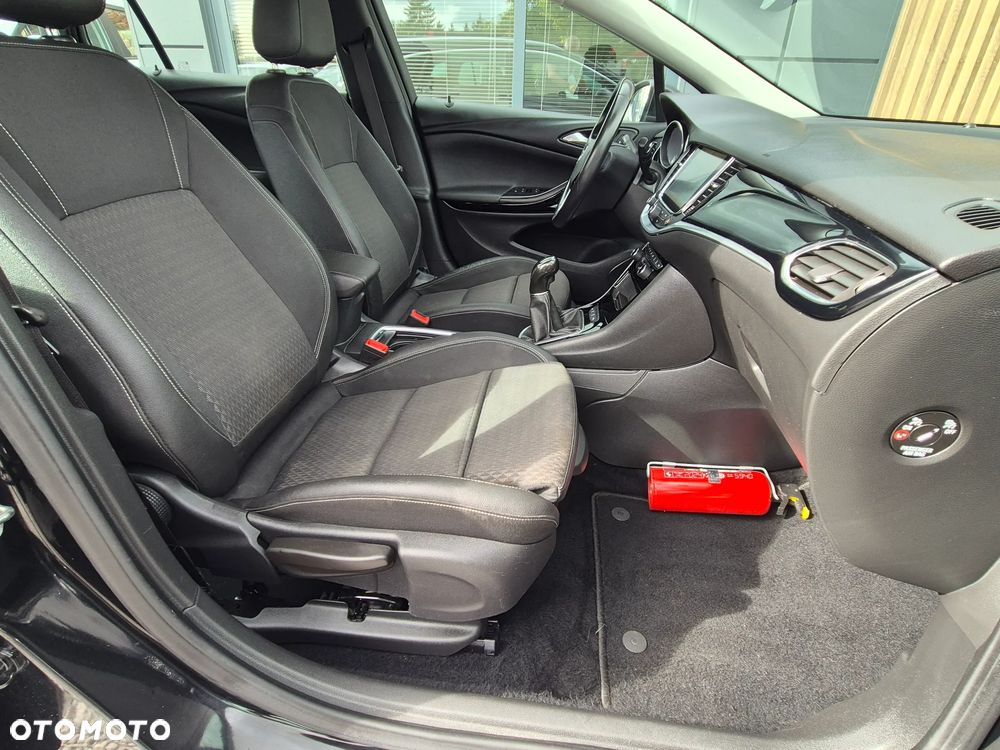 Opel Astra 1.4 Turbo Start/Stop Ultimate - 32