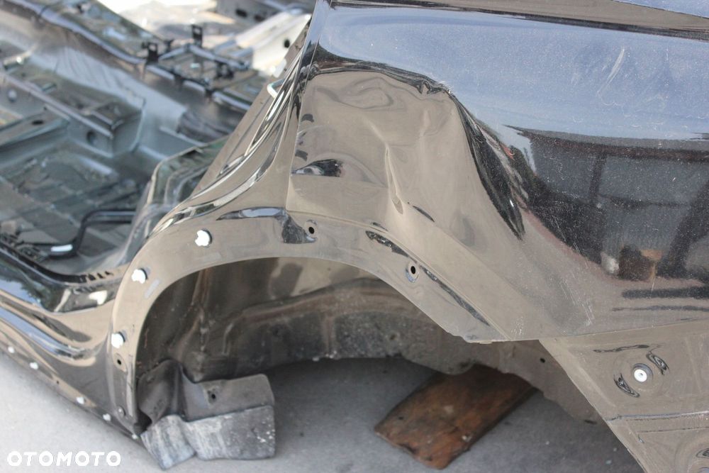 Ćwiartka Lewy Tył Cupra Formentor - 3