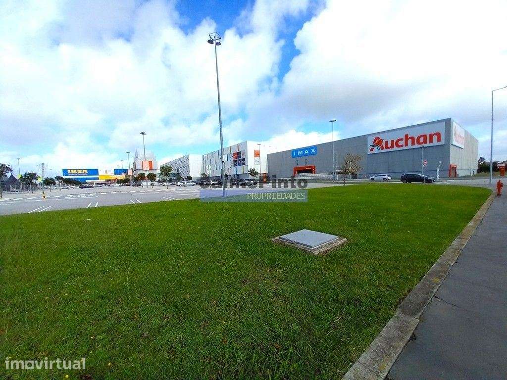 Terreno para construção de apartamentos. Matosinhos, Freixieiro, Pe... - Grande imagem: 4/9