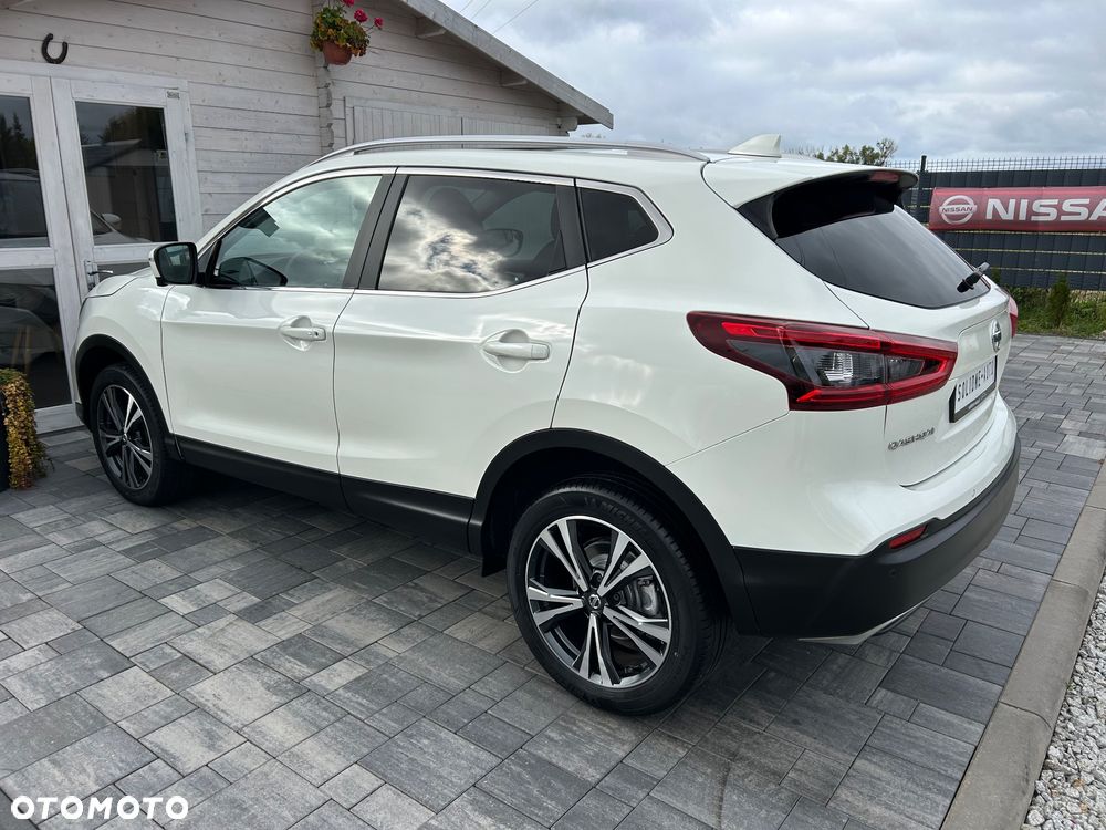 Nissan Qashqai 1.6 DIG-T N-Connecta - 6
