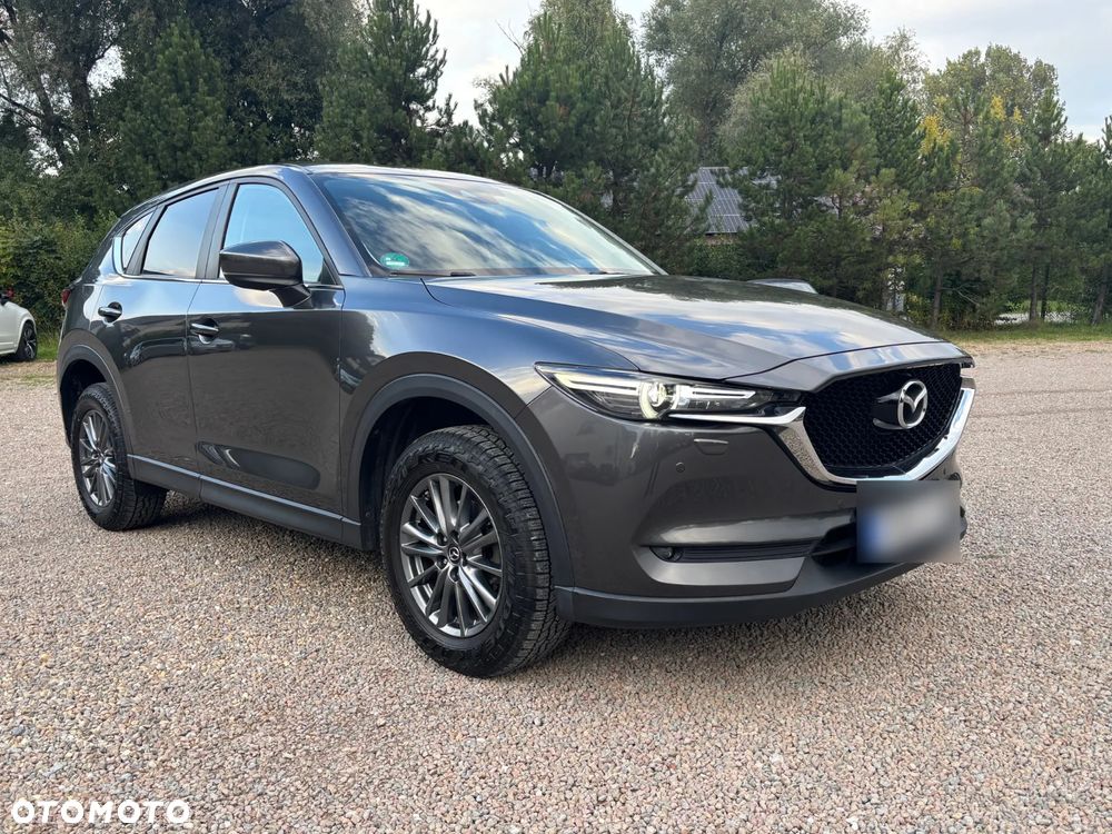 Mazda CX-5 2.0 Center-Line Plus 2WD - 3