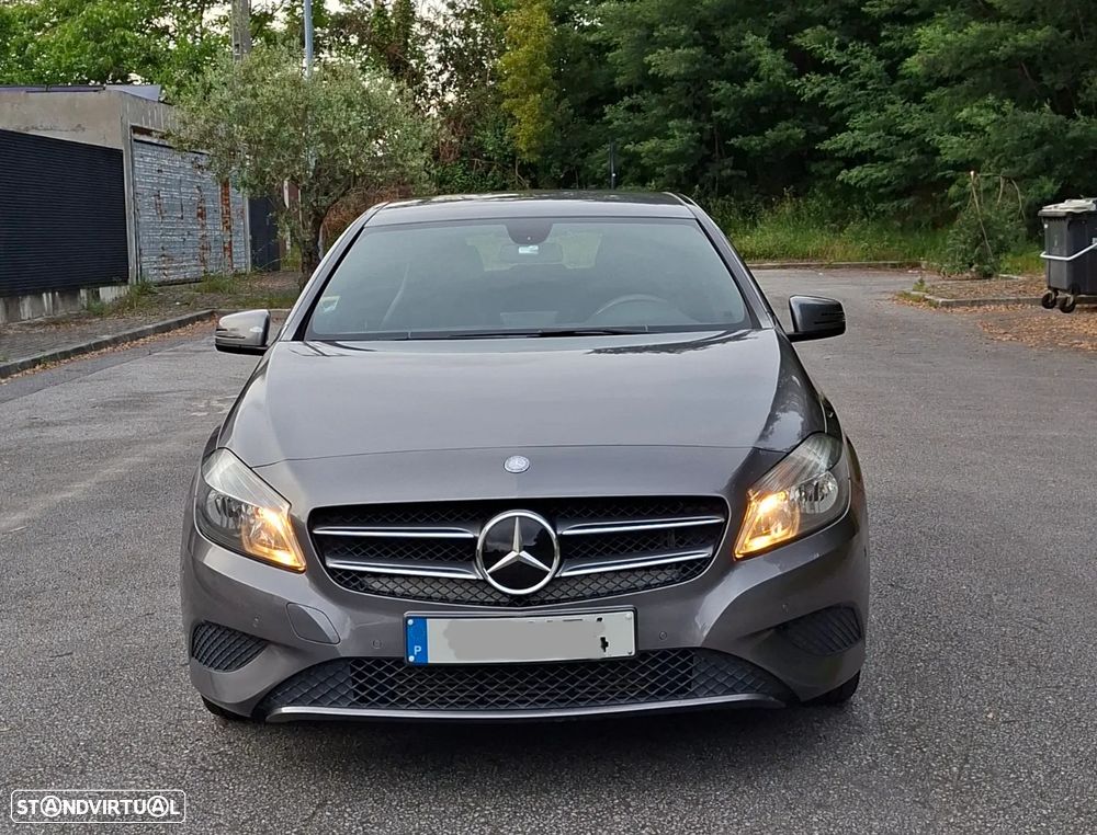 Mercedes-Benz A 180 CDI BE Edition - 8