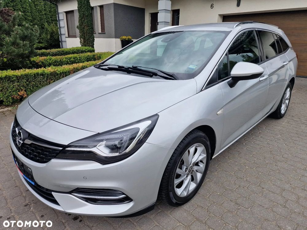Opel Astra 1.5 D Start/Stop Automatik Design&Tech - 3