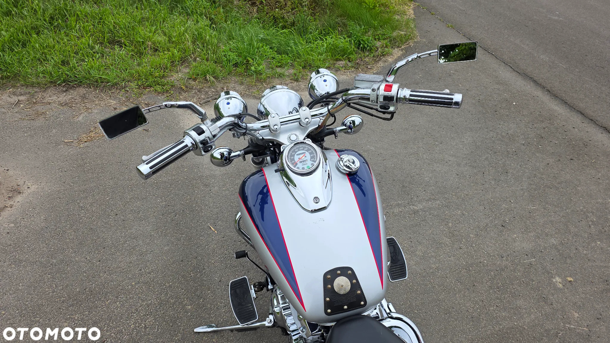 Yamaha Drag Star - 9