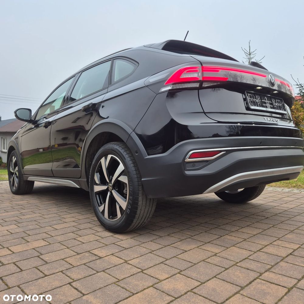 Volkswagen Taigo 1.0 TSI OPF DSG Style - 28