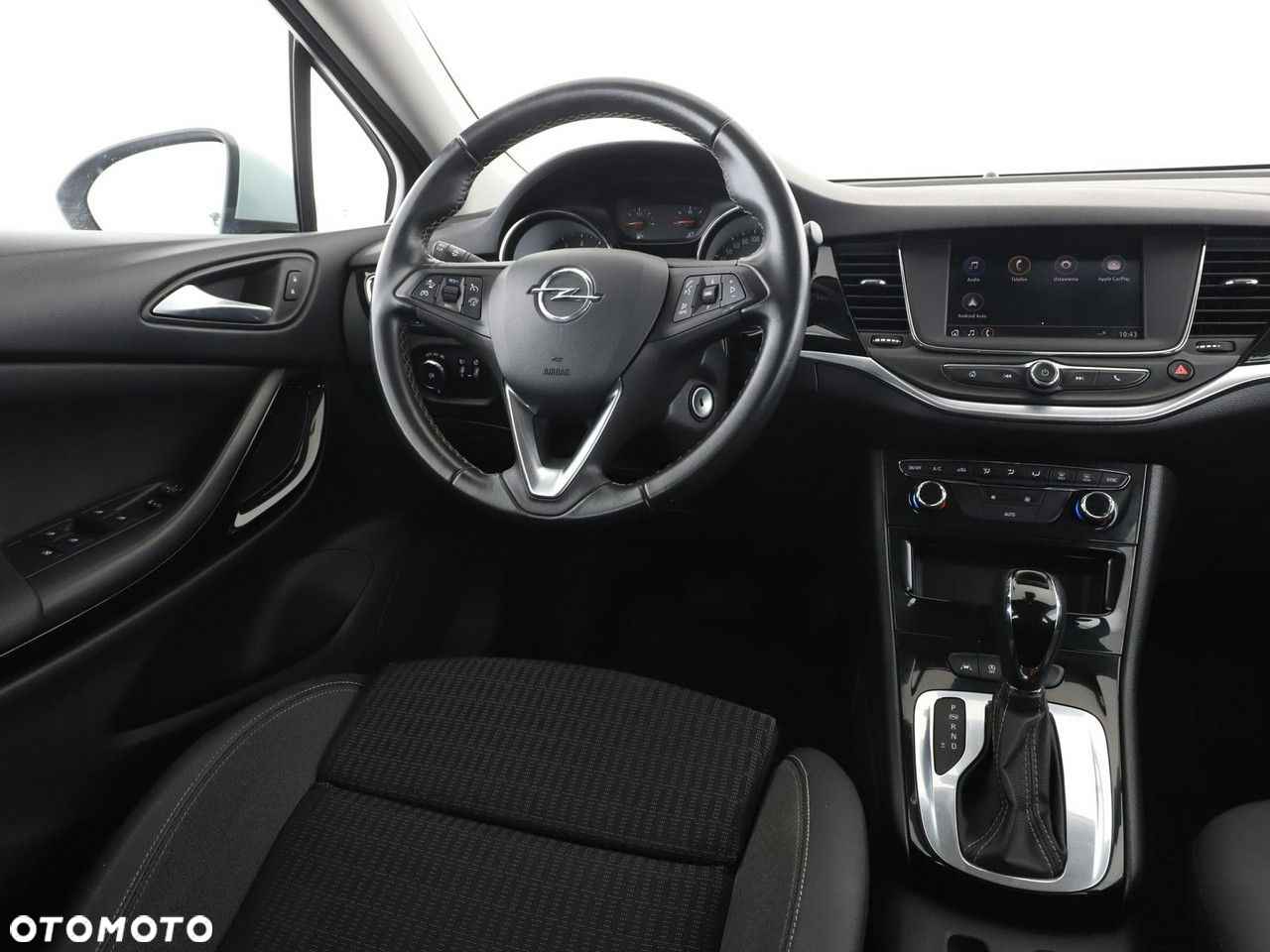 Opel Astra 1.4 Turbo Start/Stop Automatik Elegance - 16