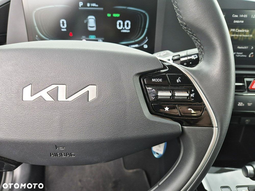 Kia Niro 1.6 GDI Hybrid M - 30