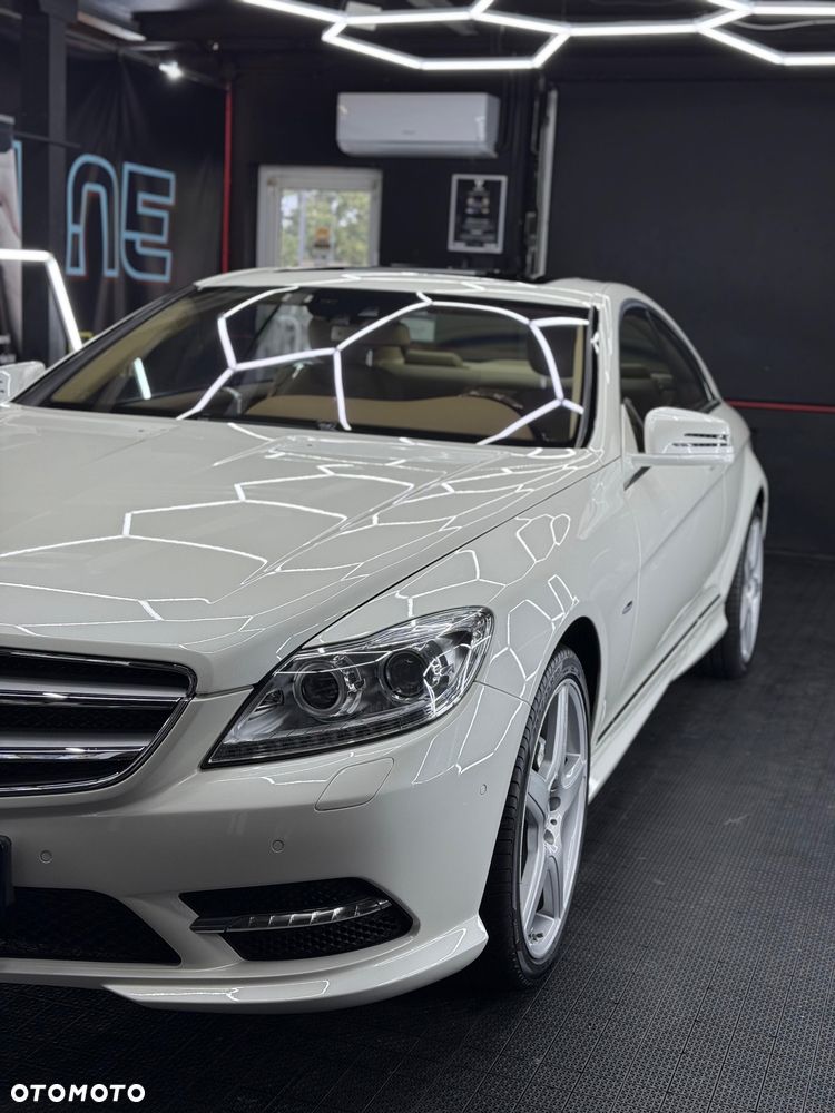 Mercedes-Benz CL - 8