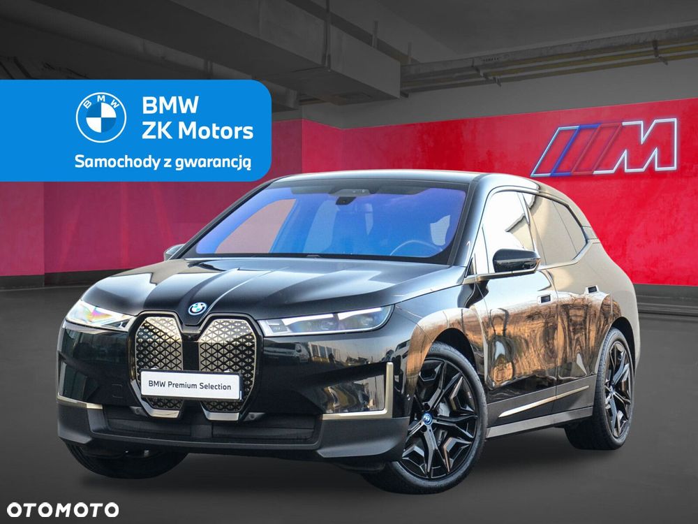 BMW iX xDrive50 111.5kWh Signature - 1