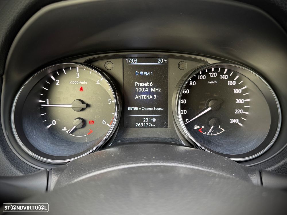 Nissan Qashqai 1.5 dCi N-Connecta - 18