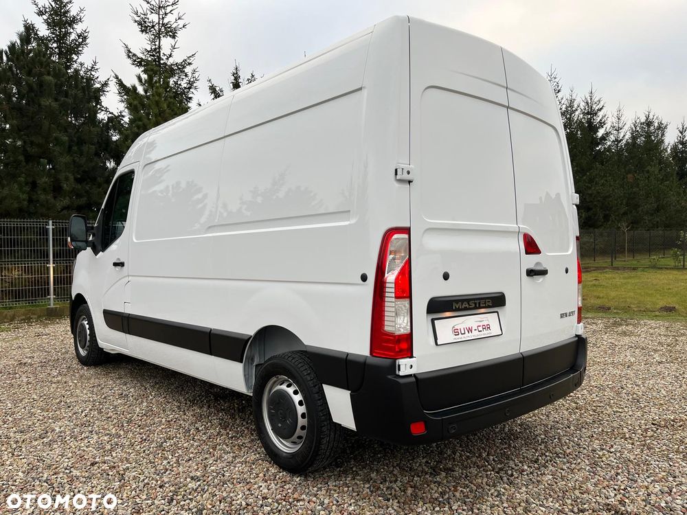 Renault Master L2H2 2.3dCi 135KM, Ledy, Klima, Salon Polska, Pierwszy Właściciel, BEZWYPADKOWY, FV 23%, SUPER STAN !!! - 12