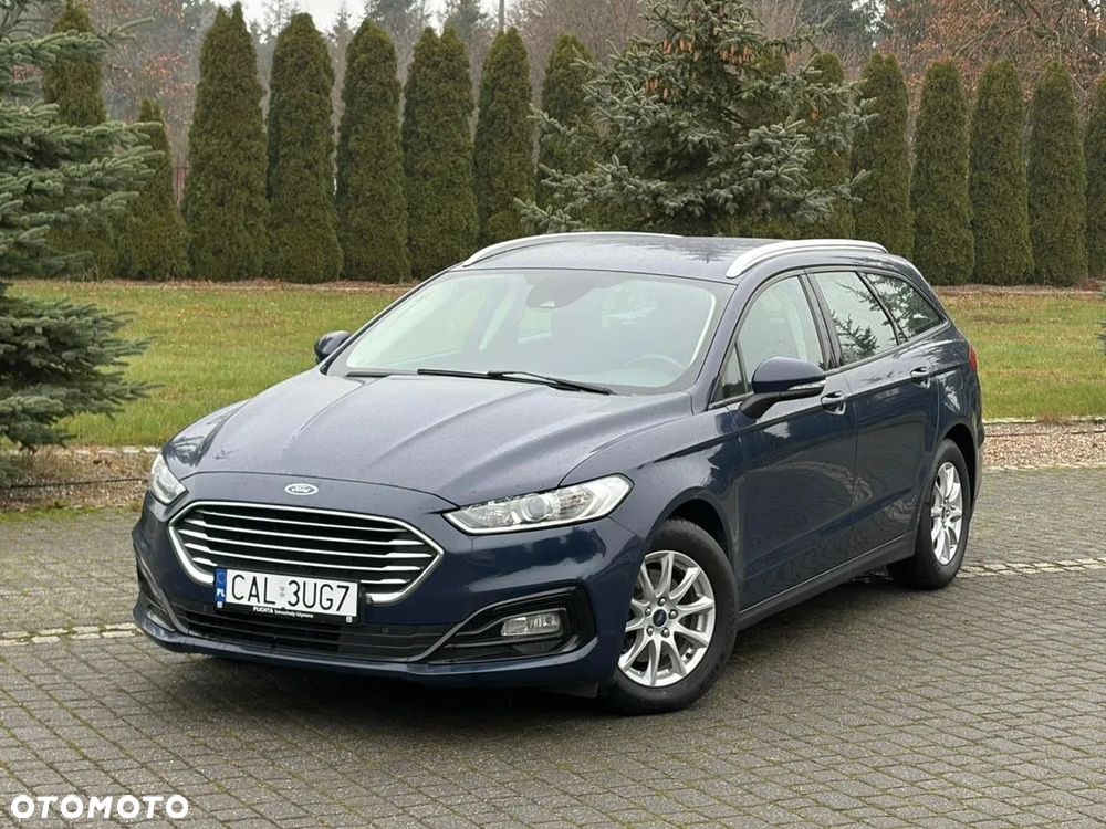 Ford Mondeo - 2