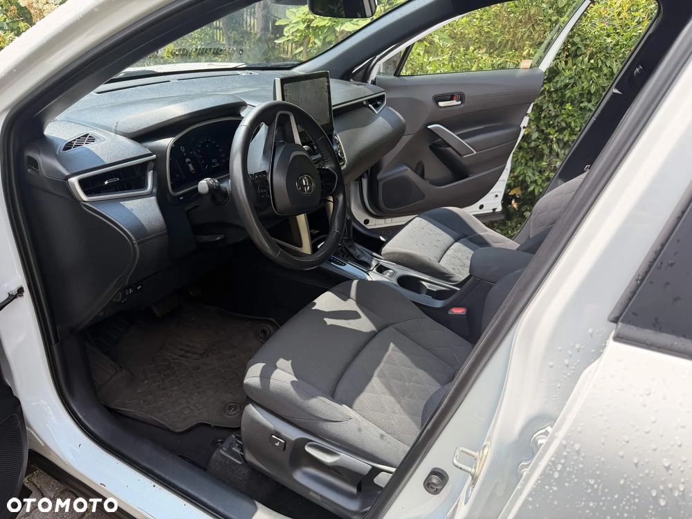Toyota Corolla 1.6 Comfort MS - 8