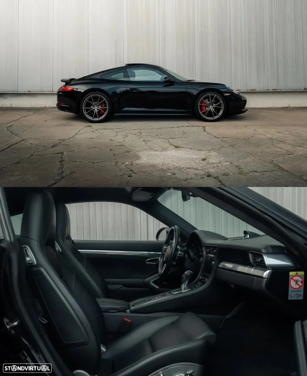 Porsche 911 (991) Carrera 4 S PDK - 18