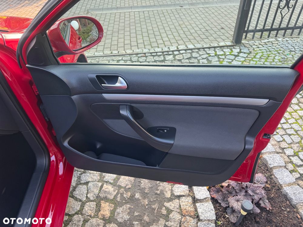 Volkswagen Golf Variant 1.6 Comfortline - 18