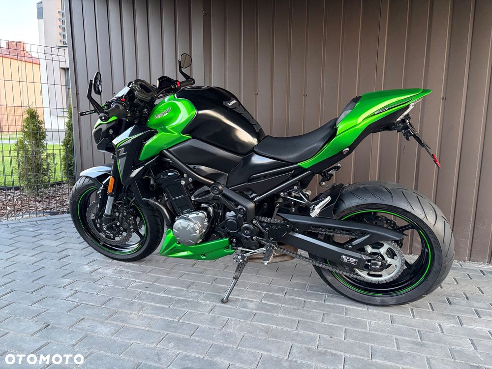 Kawasaki Z 900 - 20