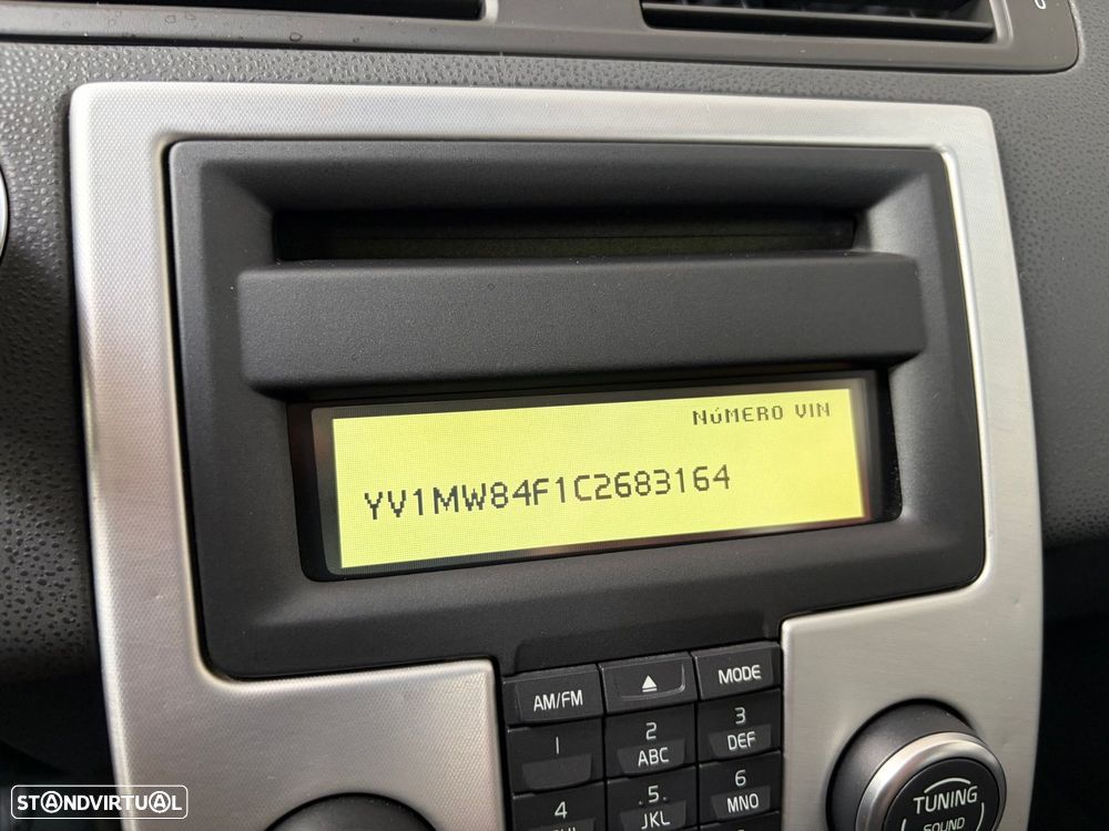 Volvo V50 1.6 D Drive Momentum Start/Stop - 32