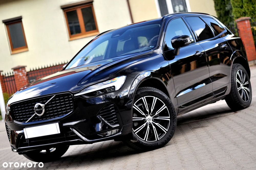 Volvo XC 60 B4 D Geartronic RDesign - 8