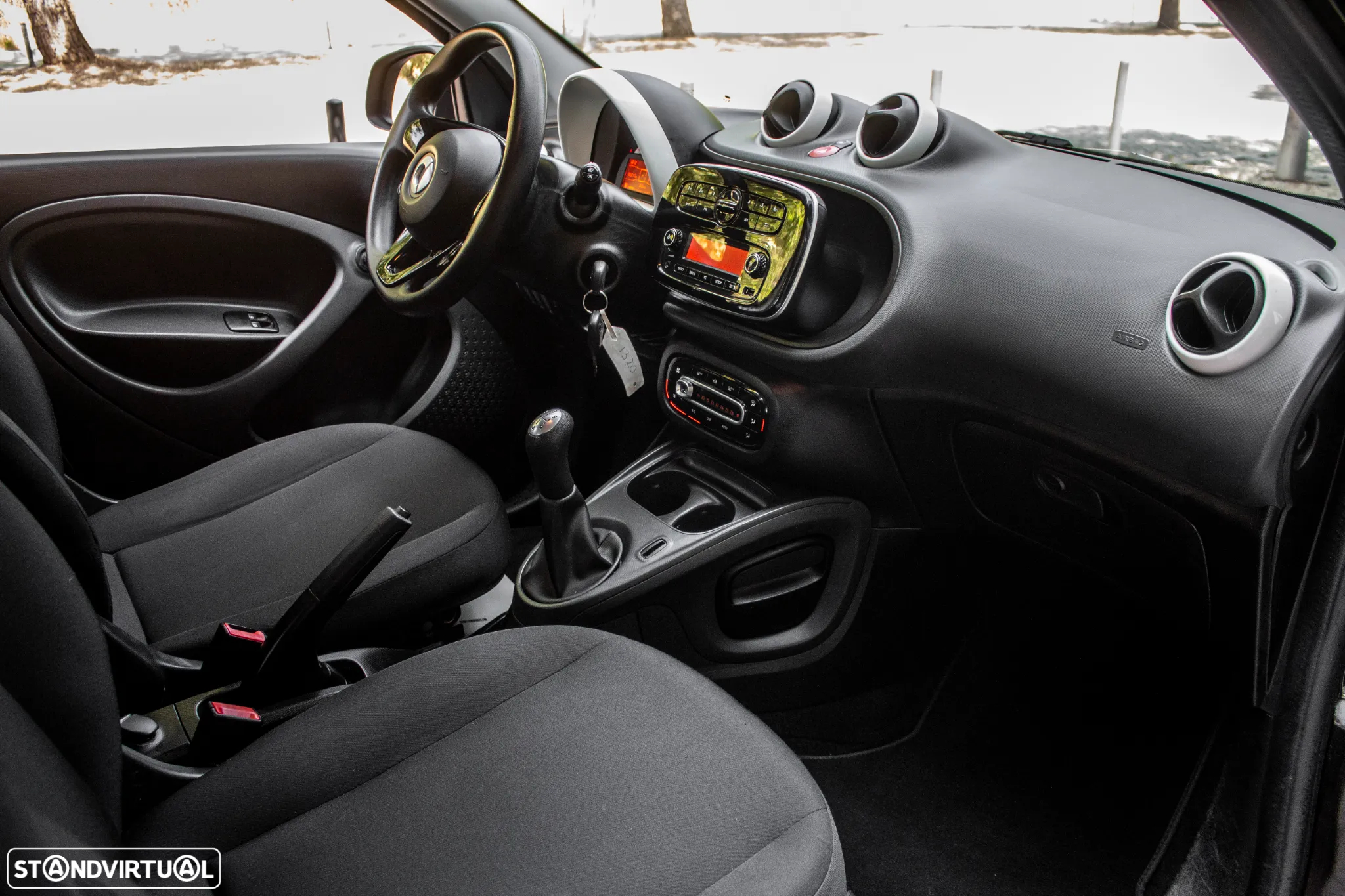 Smart ForFour 1.0 Passion 71 - 23