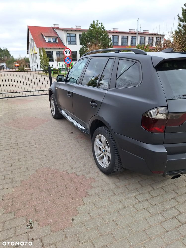 BMW X3 2.0d - 5