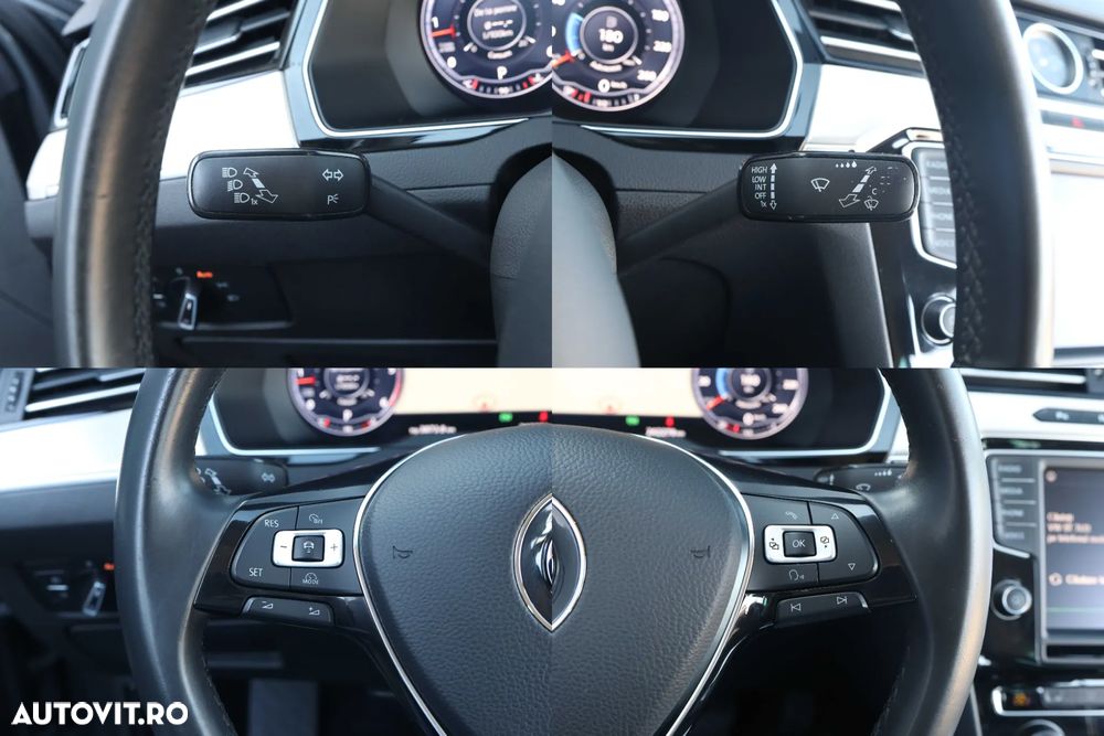 Volkswagen Passat 1.6 TDI SCR DSG Comfortline - 18