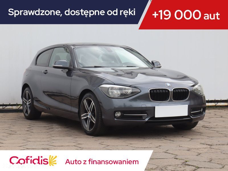 BMW Seria 1 - 2