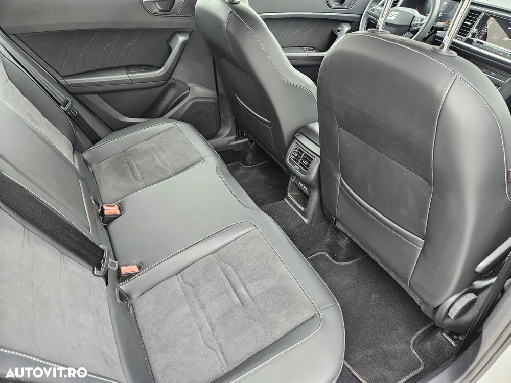 Seat Ateca 1.5 TSI DSG7 Style - 24