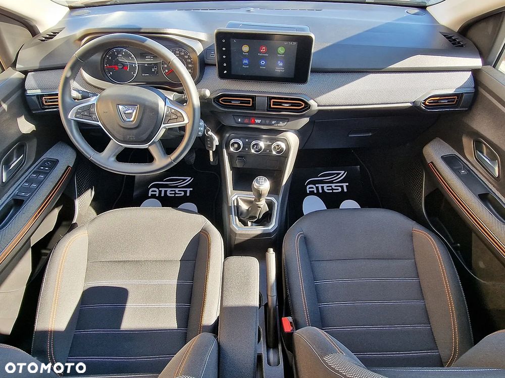 Dacia Sandero Stepway 1.0 TCe Comfort - 9