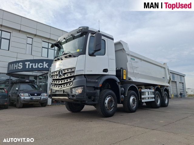 Mercedes-Benz Actros 963-8-G - 1