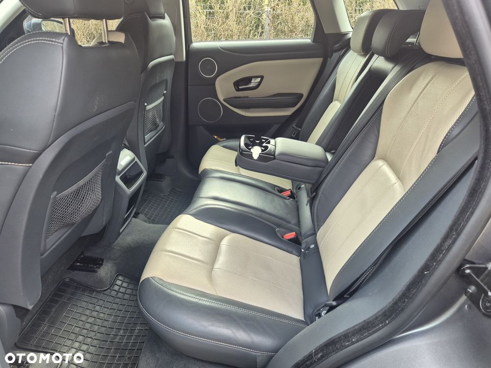 Land Rover Range Rover Evoque eD4 HSE - 16