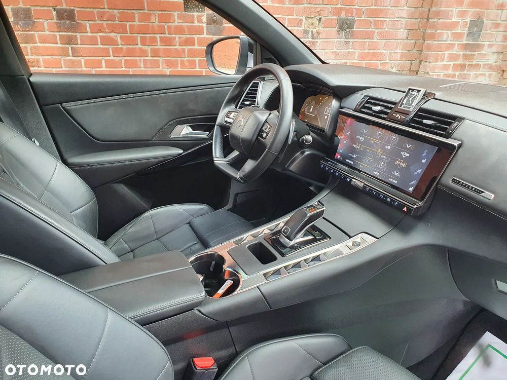 DS Automobiles DS 7 Crossback 2.0 BlueHDi Louvre - 10