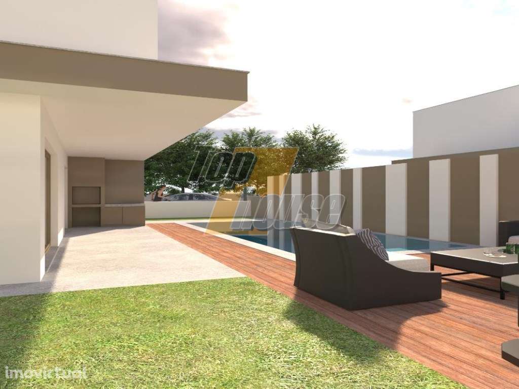 Moradia Isolada T3+1 Villa Sol - Aroeira - Grande imagem: 2/17
