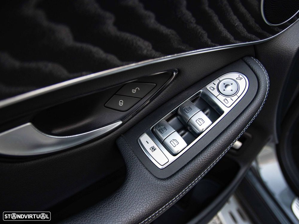 Mercedes-Benz GLC 220 d 4Matic - 16